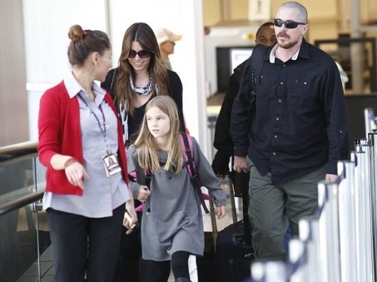 Кристиан Бейл