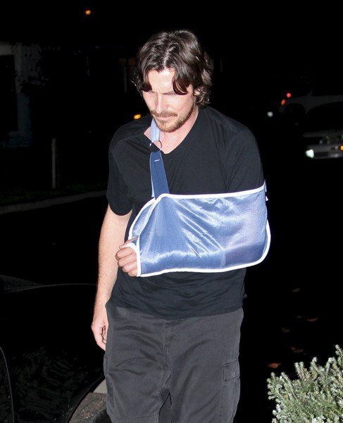 Кристиан Бейл