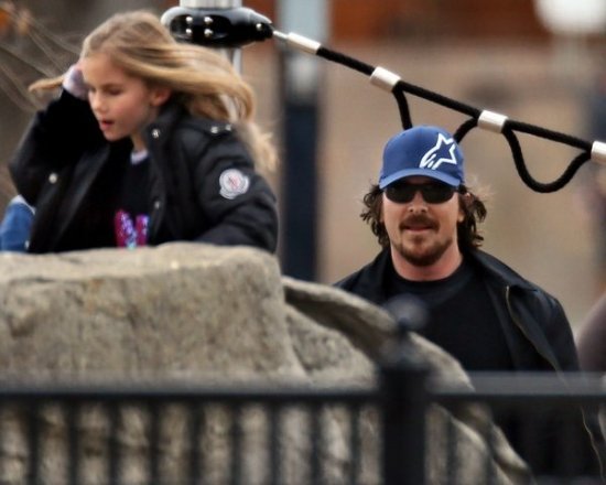 Кристиан Бейл