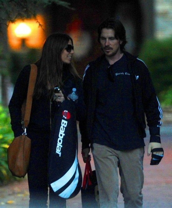 Кристиан Бейл