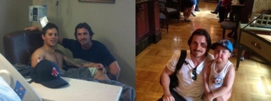 Кристиан Бейл