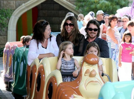 Кристиан Бейл