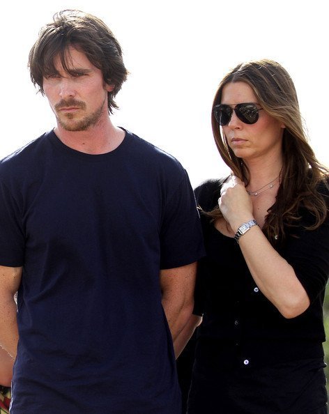 Кристиан Бейл