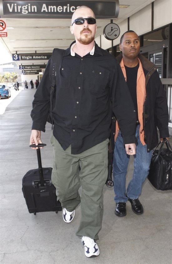 Кристиан Бейл