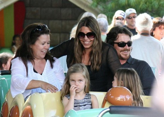 Кристиан Бейл