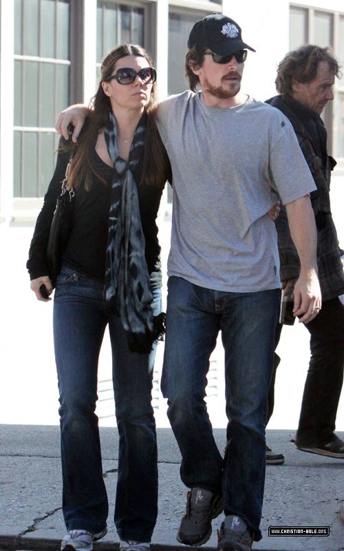 Кристиан Бейл