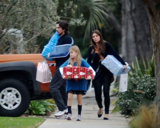 Кристиан Бейл