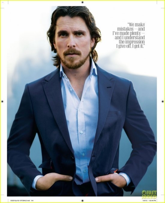 Кристиан Бейл