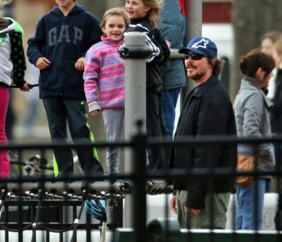 Кристиан Бейл