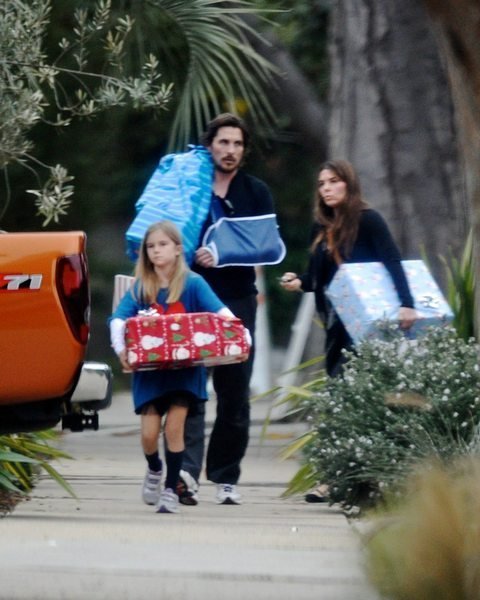 Кристиан Бейл