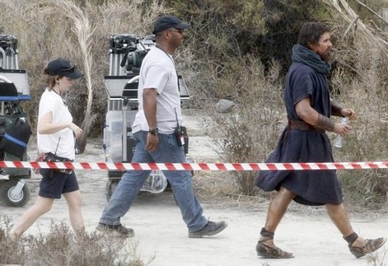 Кристиан Бейл