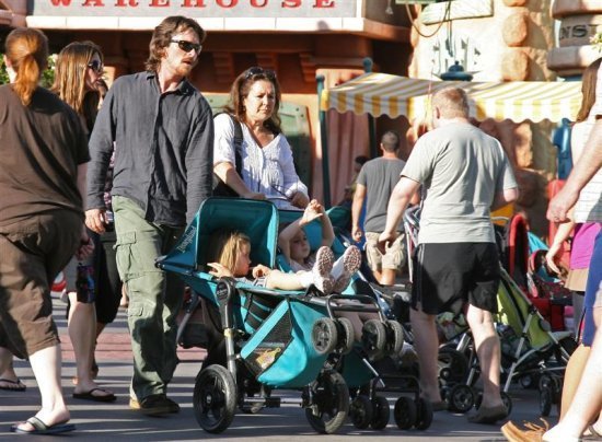 Кристиан Бейл