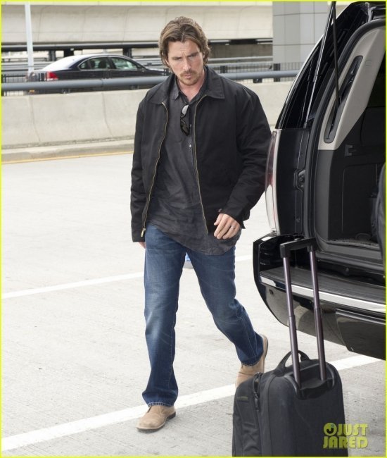 Кристиан Бейл