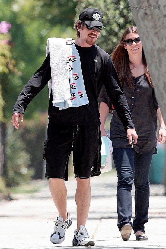 Кристиан Бейл