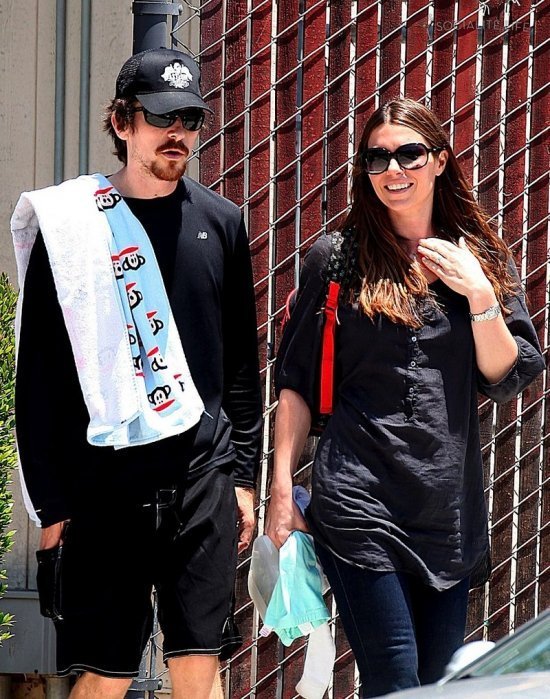 Кристиан Бейл