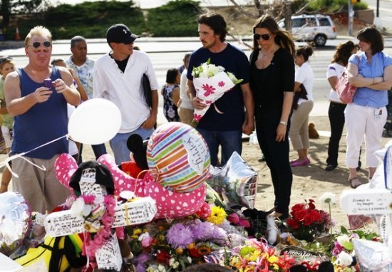 Кристиан Бейл