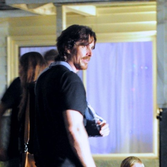 Кристиан Бейл