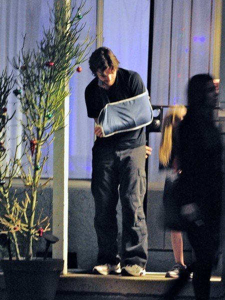 Кристиан Бейл