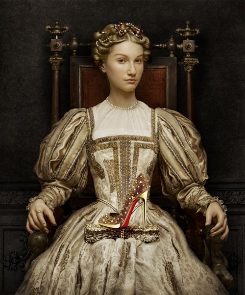 Кристиан Лубутен