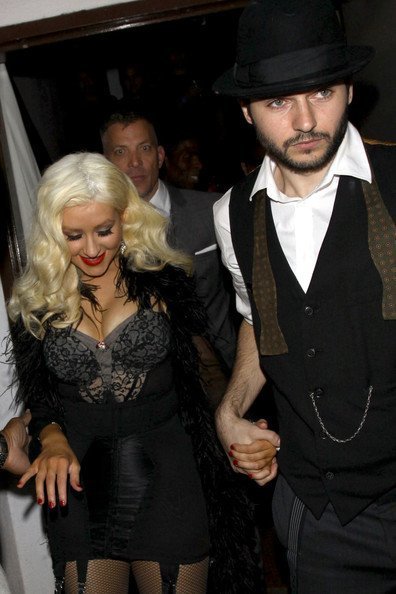 Кристина Агилера