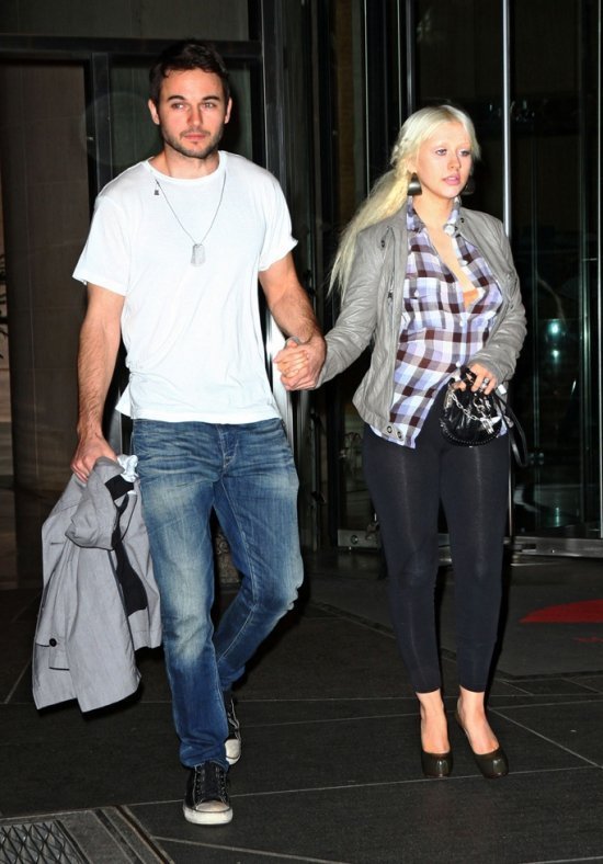 Кристина Агилера