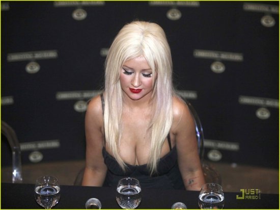 Кристина Агилера