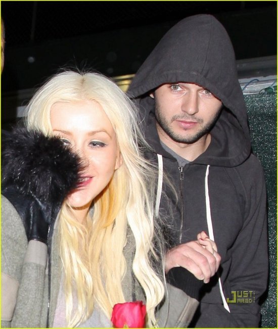 Кристина Агилера