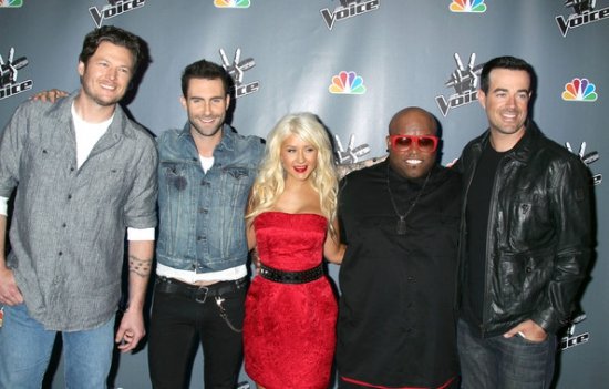 Кристина Агилера