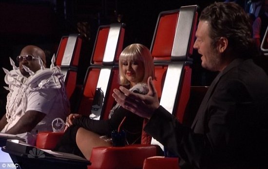 Кристина Агилера