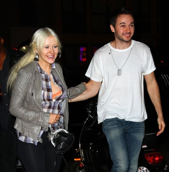 Кристина Агилера