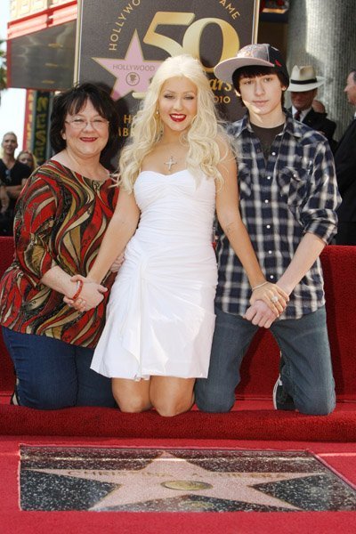 Кристина Агилера