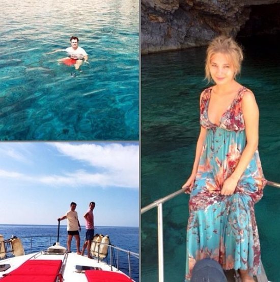 Кристина Асмус