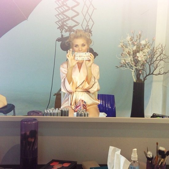 Кристина Асмус