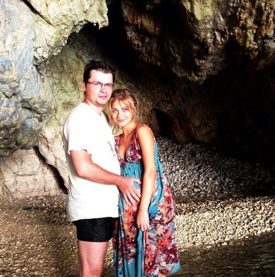 Кристина Асмус