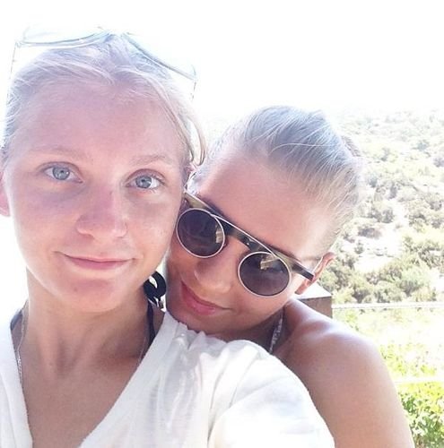 Кристина Асмус