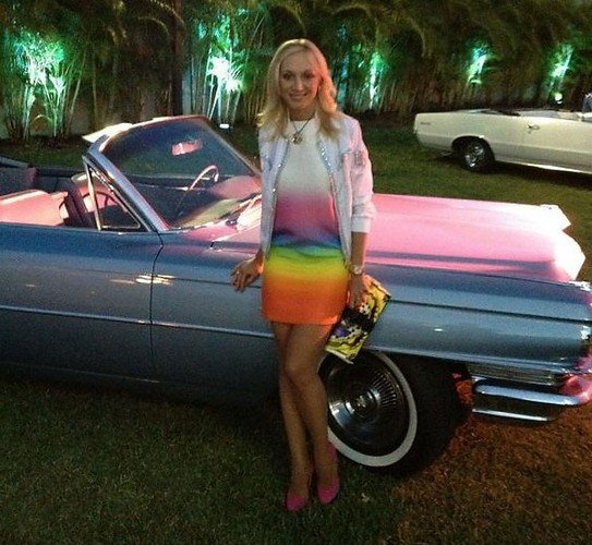 Кристина Орбакайте