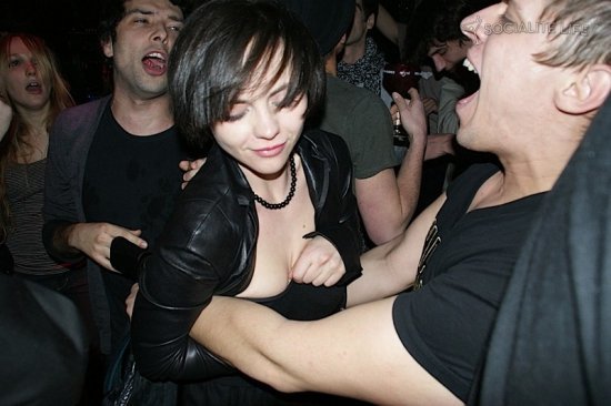 Кристина Риччи