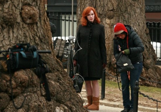 Кристина Хендрикс