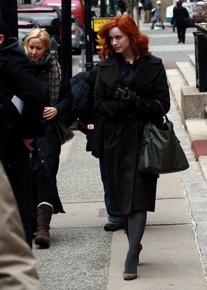 Кристина Хендрикс