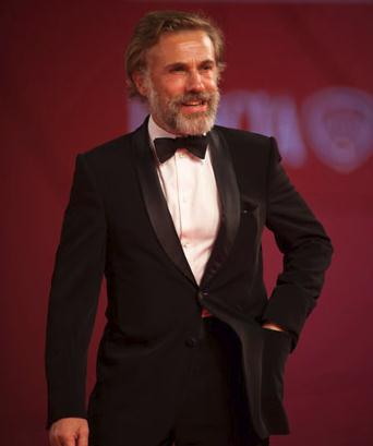 Кристоф Вальц