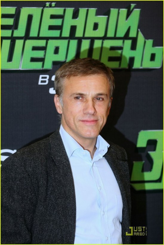 Кристоф Вальц