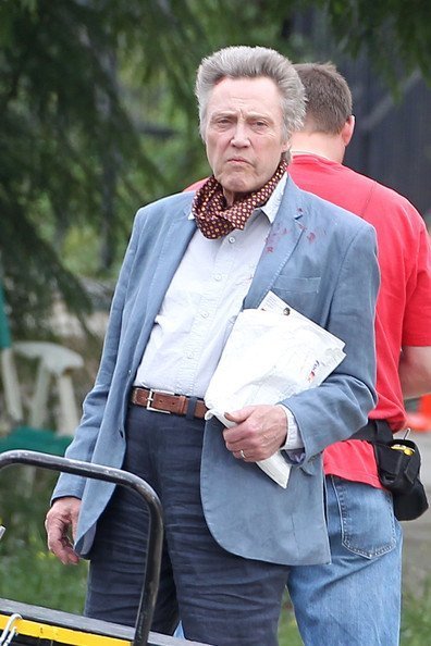 Кристофер Уокен