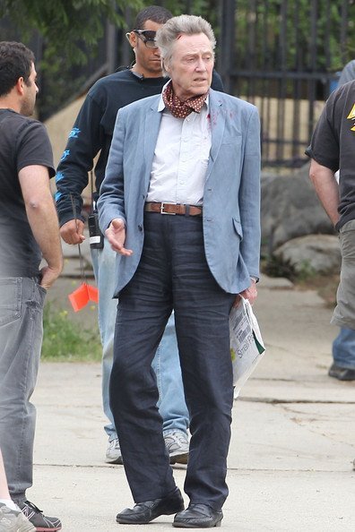 Кристофер Уокен