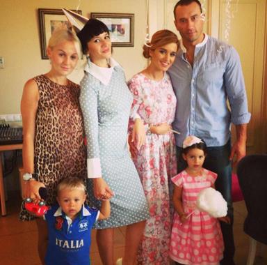 Ксения Бородина