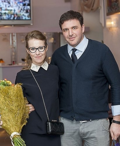 Ксения Собчак