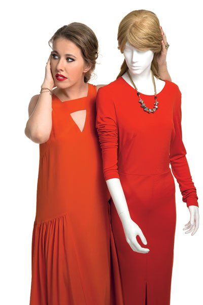 Ксения Собчак