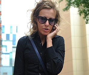 Ксения Собчак