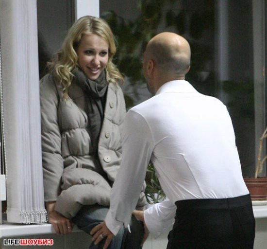 Ксения Собчак