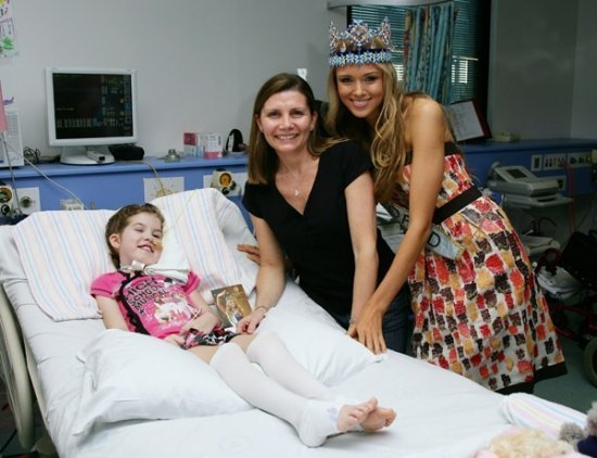 Ксения Сухинова в Австралии