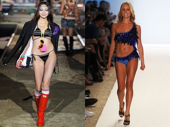 купальники